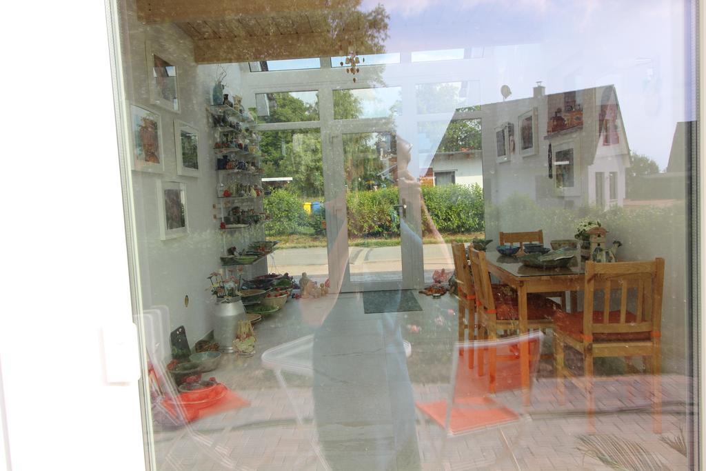 Ostseepension Tonart Mechelsdorf Εξωτερικό φωτογραφία
